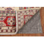 Tapis oriental géométrique Kazak 5 x 7