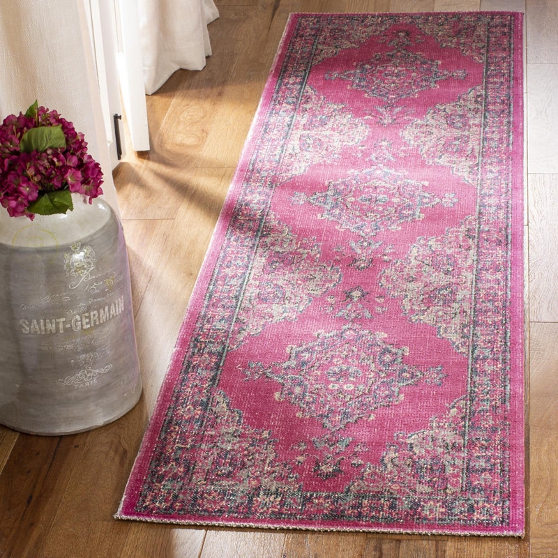 Tapis oriental performance Villanova, Tapis de couloir 2 pi 2 po x 8 pi
