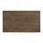Weathered Oak Finish Dining Table