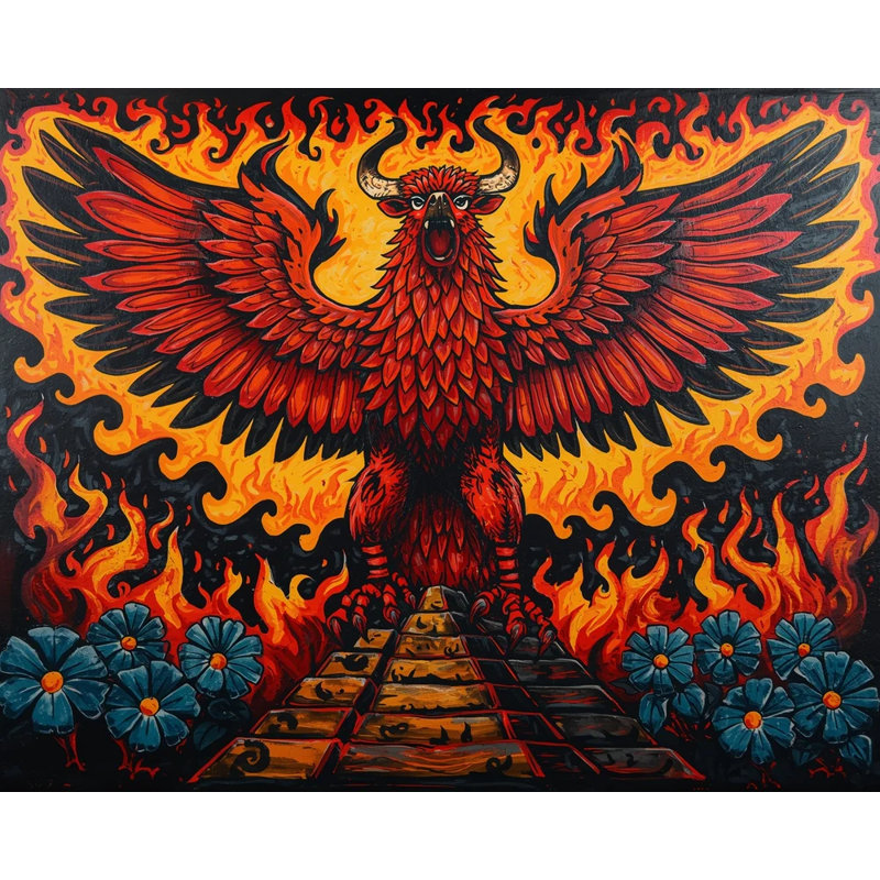 Crimson Spirit
