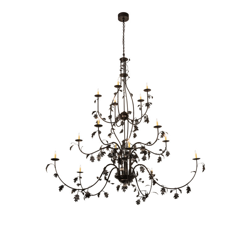 Ganzi 15 - Light Chandelier