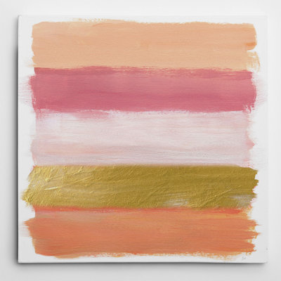 « corail » par nan-reproduction d’art sur toile tendue