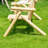 Outsunny 2-Seat Wooden Adirondack Chair, Patio Bench With Table, Outdoor Loveseat Fire Pit Chair For Porch, Backyard, Deck, Carbonized-670192662