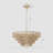 Tiered Ceiling Light
