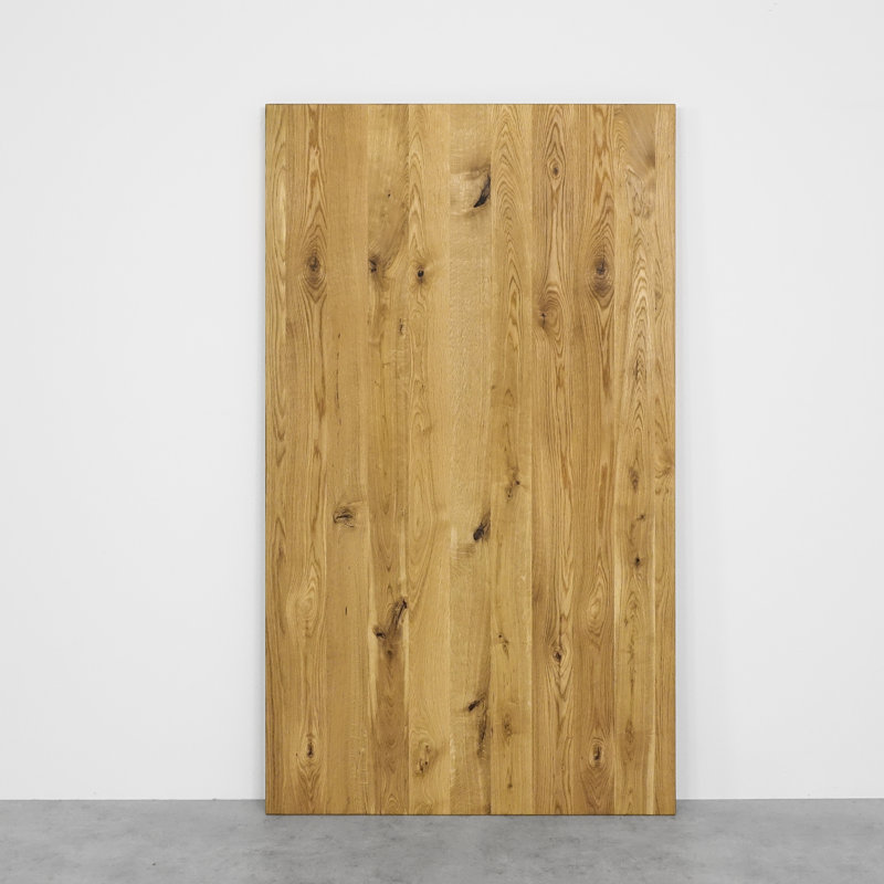 Greigsville Table Top, 4cm H x 90cm W x 180cm D, Natural Oil