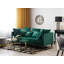 Pittsfield Velvet Sofa-40290144