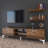 Unfinished Entertainment Center for TVs up to 60"-1749025129