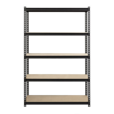 Iron Horse 2300 Riveted Steel Shelving