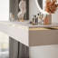 Andile Dressing Table with Mirror