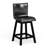 Lawrence Swivel 24.75" Counter Stool