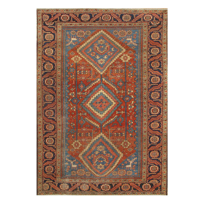 Hada One-of-a-Kind 8'3" X 11'11" Area Rug