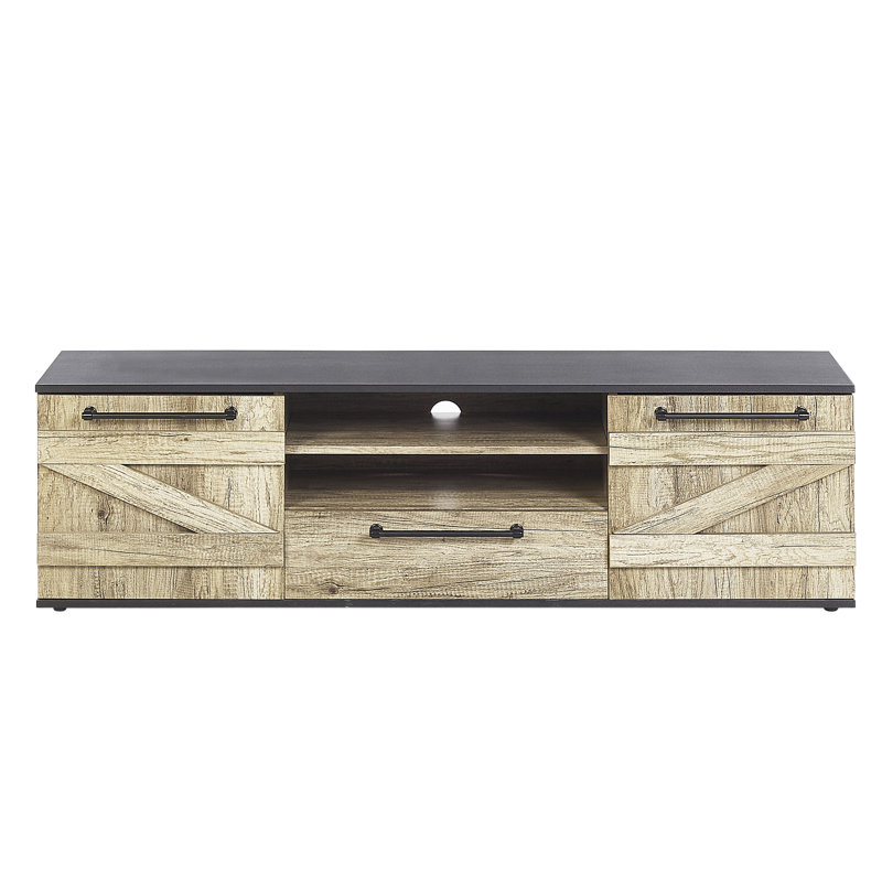 Coova Unfinished TV Stand for TVs up to 70"