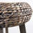 Kimbolton Counter Stool with Solid Wood Frame-108523956