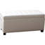Stromsburg Faux Leather Upholstered Storage Bench-1819289647