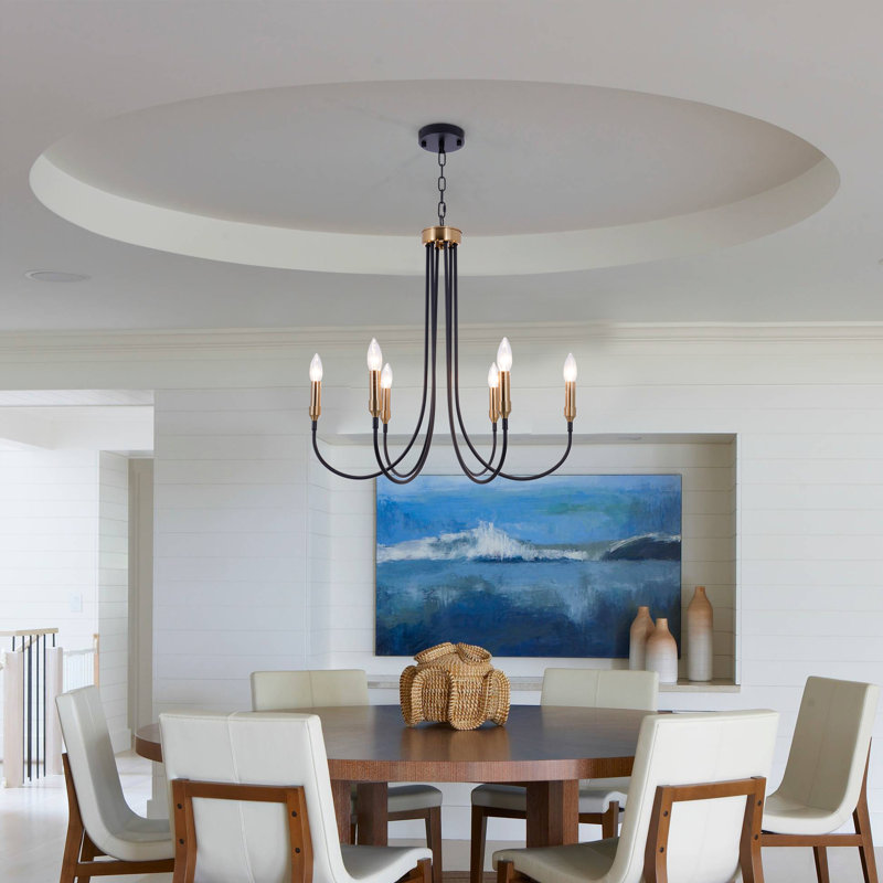 Lustre ajustable chaîne / classique