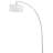 86" Tall Metal Floor Arc Lamp-626104104-626104105