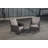 PE Hand Made WICKER SECTIONAL SINGLE SOFA
