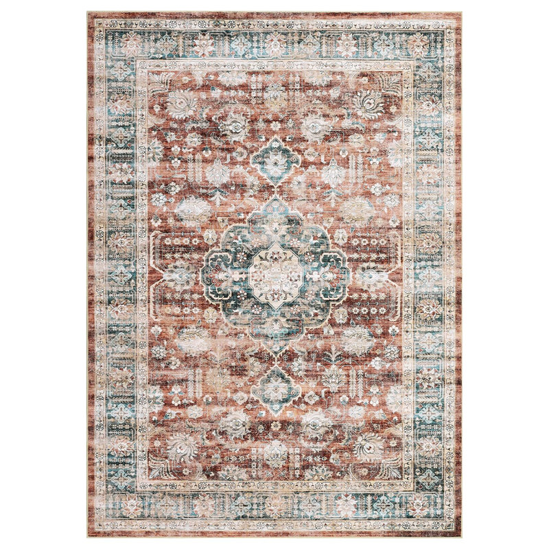 Tapis lavable 10 x 13 po