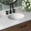 Ensemble de meuble-lavabo simple en bois massif 48 po avec lavabo en quartz blanc 1,5 po Tidworth-1233697202-1239277150