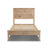 Greenport Solid Wood Louvered Bed-40081671-29613043