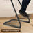 Upholstered Counter Stool With Metal Frame-81851024-82127070