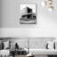 Structural Solitude Print by Oliver Gal-1096536971-1096537015