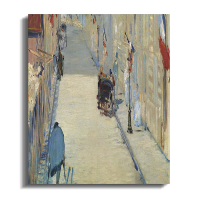 Fulks Wrapped Canvas Print Set