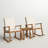 Wilma Outdoor 3 Piece Seating Group with Cushions