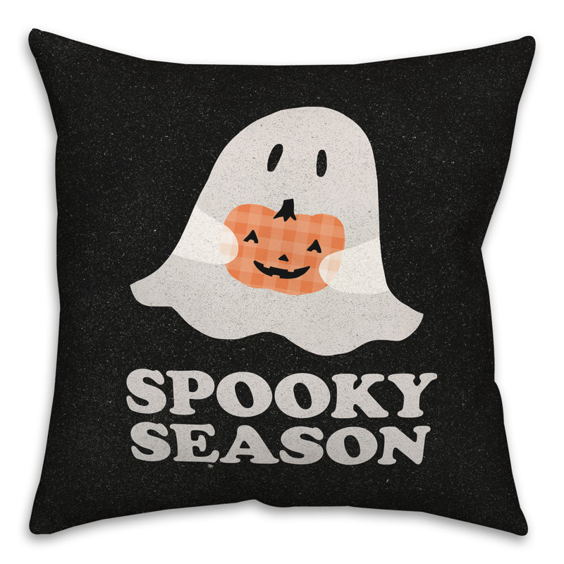  Polyester Throw Pillow, 16" x 16"
