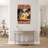 When You Stop Cooking - 1 Piece Rectangle Graphic " When You Stop Cooking - 1 Piece Rectangle Graphic Art Print On Wrapped Canvas "-1290519298