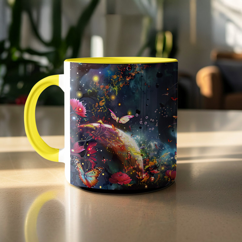 Ceramic Coffee Mug