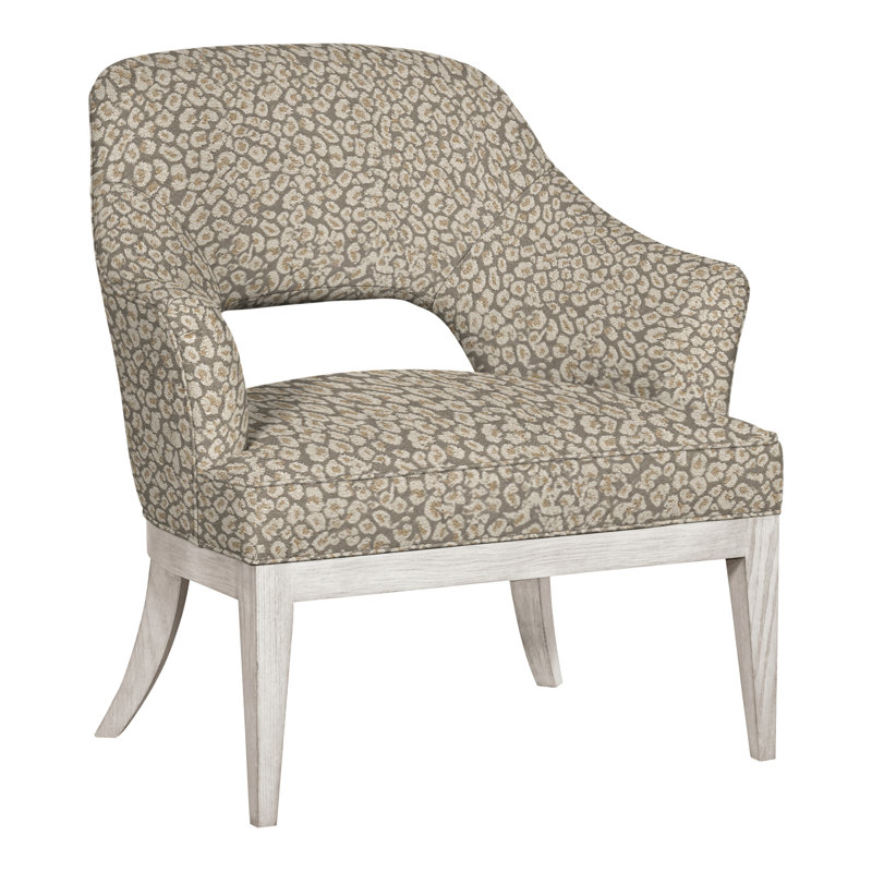 Kaley Chair, Casa Blanca, Kennelly Snow