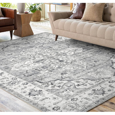 Machine Braided 230cm X 160cm Area Rug