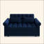 Canapé-lit avec lit escamotable Loveseats