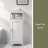 Bathroom Single Door Cabinet