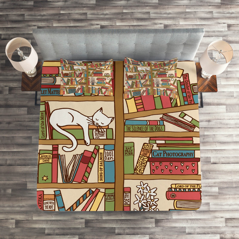 Farmhouse / Country Coverlet