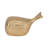 Highland Dunes 8-Inch Gold Polyresin Whale Figurine