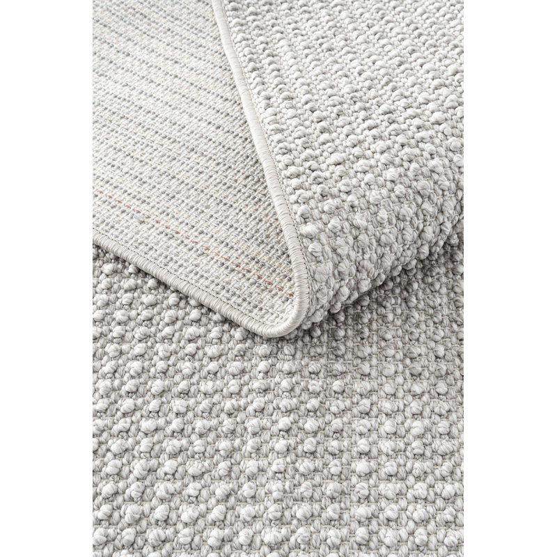 Ranelle Indoor / Outdoor Area Rug, Rectangle 6'6" x 9'6"