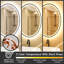 Miroir de salle de bain Chatmon-284393600-284393603