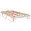 Modern Design Floating Platform Bed Frame-114256675-114256677
