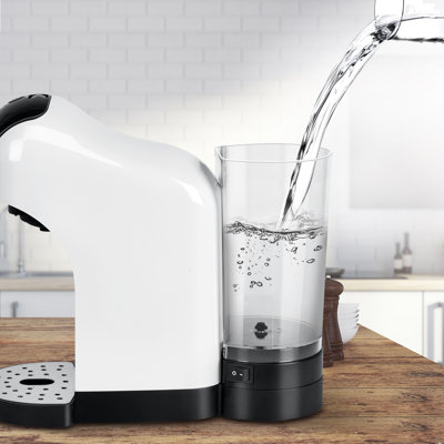 Bonsenkitchen Coffee & Espresso Maker
