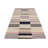 Janeczka Stripes Hand-Tufted Modern Rectangle 5' X 8' Area Rug Multicolored