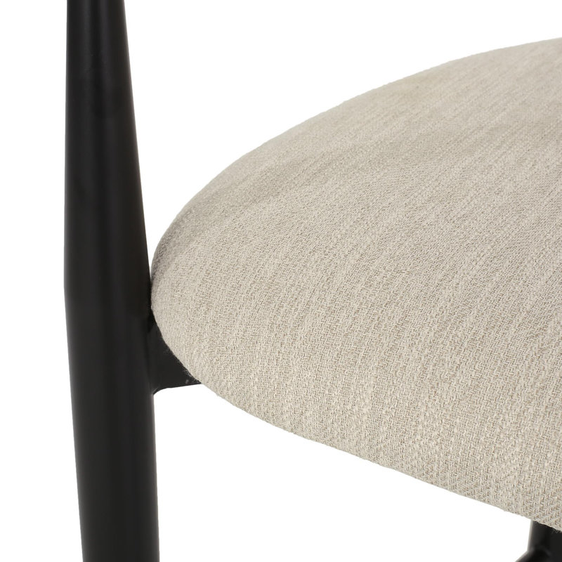 Tabouret de bar (ensemble de 2), Beige