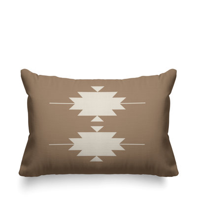 Coussin intérieur / extérieur Sike Southwestern