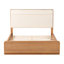 Lit plateforme en bois Seabrook-137475373