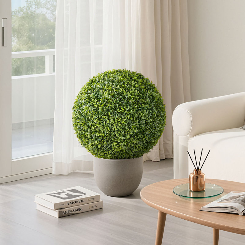 58.4cm Faux Bonsai Topiary