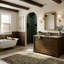 Uptown Rectangular Wall Mirrored
