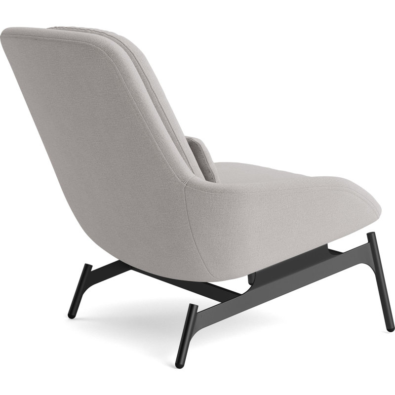 Field Lounge Chair, Prediction Cotton Blend