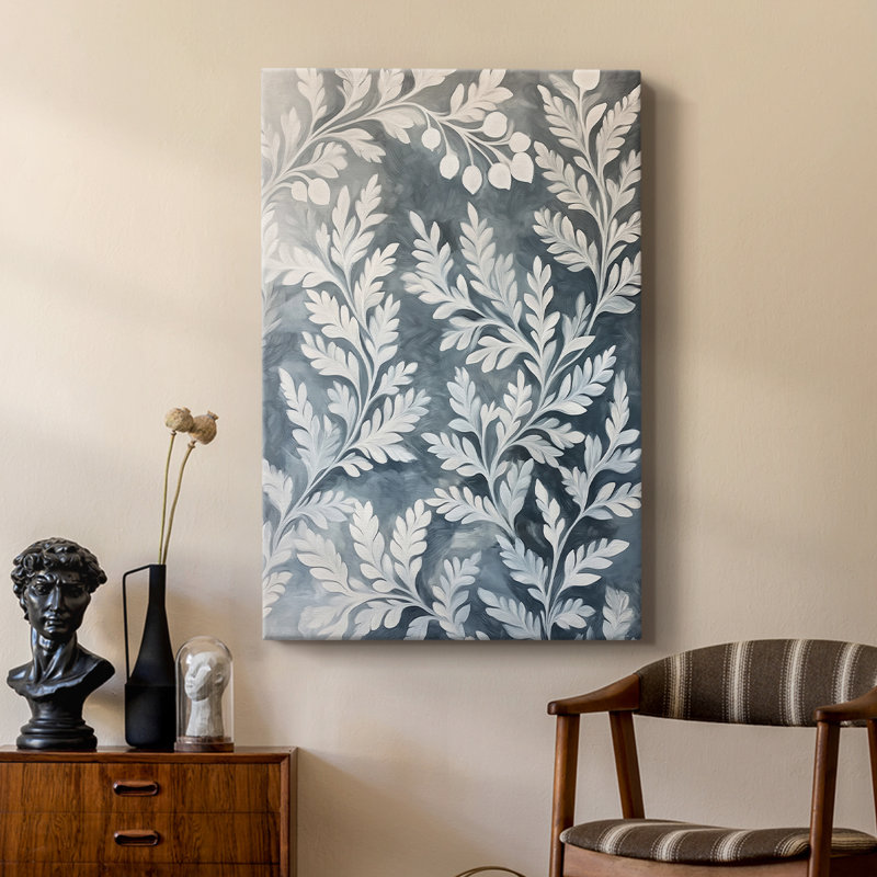 Collection de Dwmv - Collection de toile de qualité supérieure - Prêt à accrocher, H 60 po x l 40 po