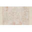 Hand-Knotted High-Quality Ivory and Beige Runner